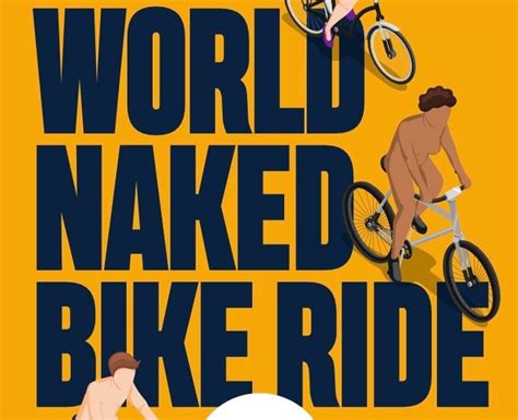 Milwaukees First World Naked Bike Ride Is Set For Sept 11