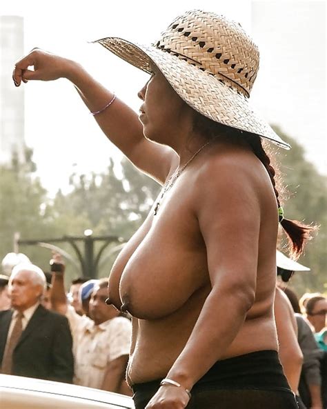 See And Save As Mujeres Mexicanas Indigenas Muy Cogibles Protestan Desnudas Porn Pict Xhams