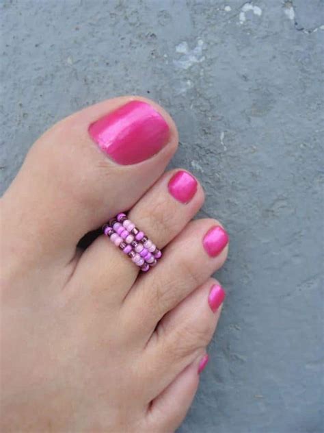 14 Cool Toe Rings Ideas How To Wear Toe Rings For Chic Style