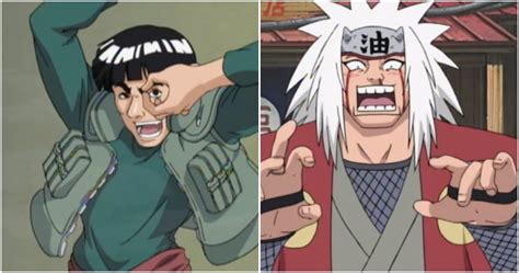 Naruto The 15 Funniest Characters And Their Most Hilarious Quote