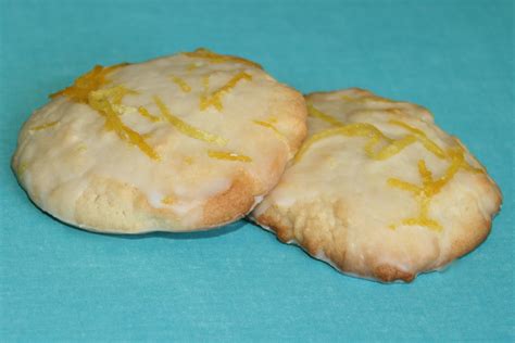 Martha Stewarts Glazed Lemon Cookies Trace Style Create Live