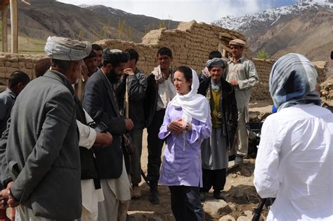 Promoting Gender Equality In Afghanistan And Around The World