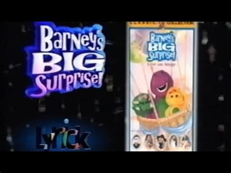 Barney S Big Surprise Part Hot Sex Picture