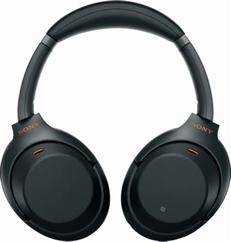 Sony Wh 1000xm3 Wireless Noise Canceling Over Ear Headphone R 3354