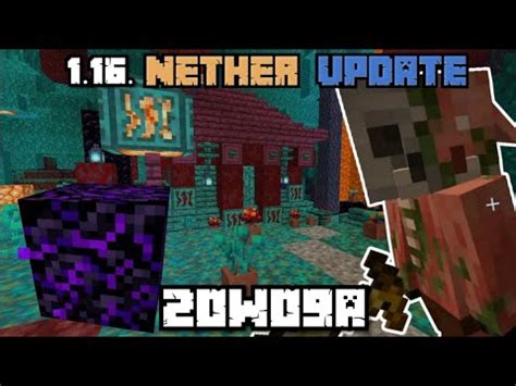 Inside chests in bastion remnants by trading with piglins ruined portal Crying Obsidian + Nether Haus 3.0! Minecraft 1.16 Nether ...