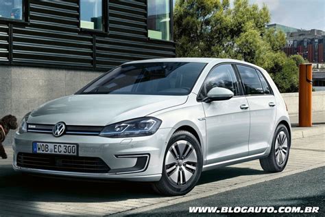 Volkswagen E Golf E Golf Gte São Confirmados Para 2018 Blogauto