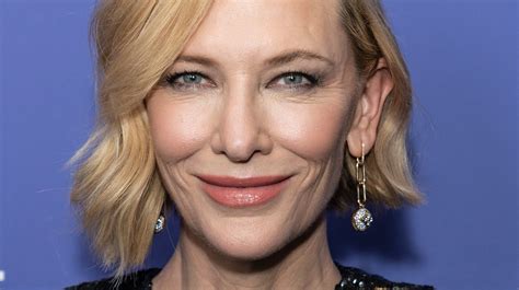 Cate Blanchett Talks The Early Days Of Filming Tár With Todd Field