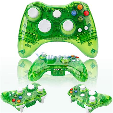 Afterglow Wireless Game Remote Controller For Microsoft Xbox 360