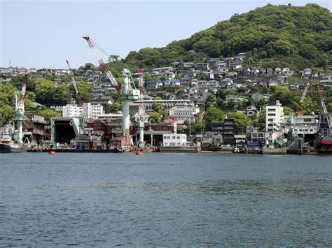 Port Morski Nagasaki Blog