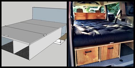 Our Micro Camper A Diy Ford Transit Connect Conversion Guide Alt Nomad