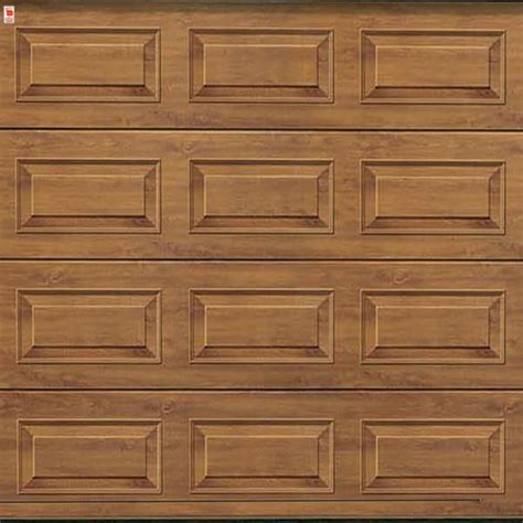 Home Wood Garage Door Texture Plain On Home With Solid Series Clopay