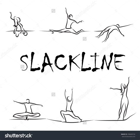 I got all of the supplies from rei, but i am sure there are many other. Slackline clipart 20 free Cliparts | Download images on ...