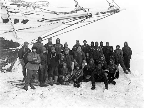 Exploring The Antarctic Back In 1914 Historic Photos Show The Epic Endurance Expedition The