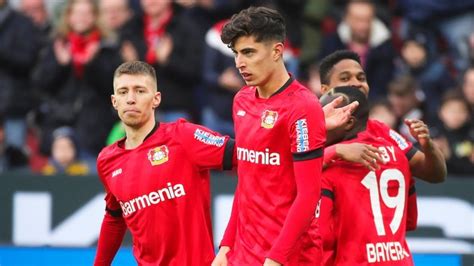 View the player profile of chelsea midfielder kai havertz, including statistics and photos, on the official website of the premier league. Kai Havertz wybrał Chelsea! Wielki transfer coraz bliżej ...