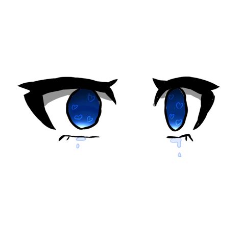 View 28 Tears Png Transparent Gacha Life Crying Eyes