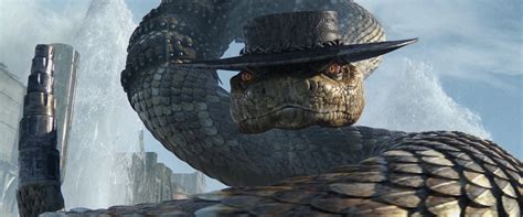Rattlesnake Jake By Justin Holt Rimaginarymonsters