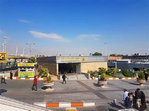ترمینال های فرودگاه مهرآباد پروازهای ورودی و خروجی هرکدام کجارو
