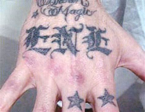 82 Imagem Tatuajes De Pandillas Y Su Significado Vn