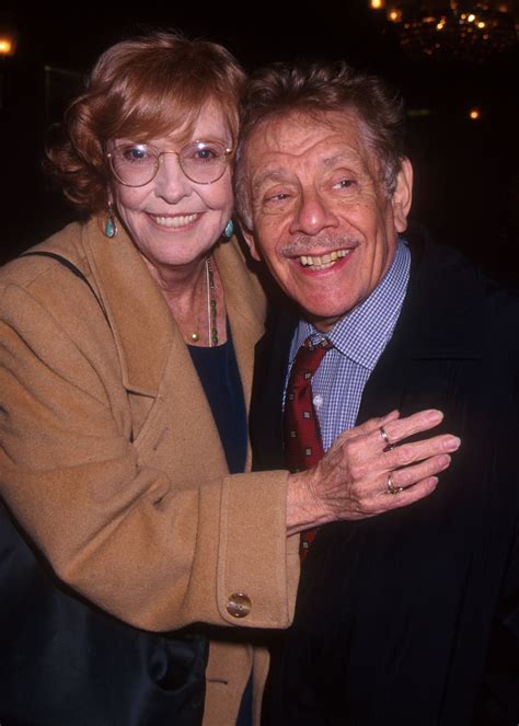 Jerry Stiller And Anne Mearas 61 Year Marriage And Their Inspiring