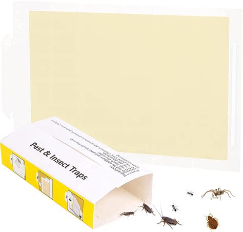 Buy Mouse Trap Rat Traps Roach Killer Snake And Pest Glue Boards Bugs
