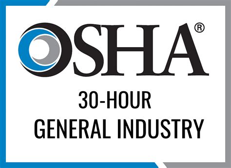 Osha 30 Hour General Industry English Fort Worth July 19 20 21