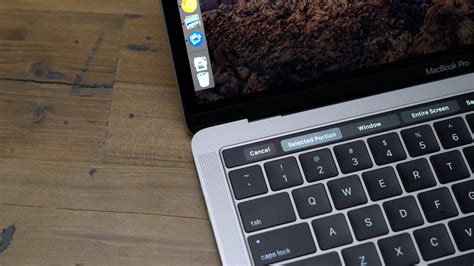 Mac 101 How To Take A Screenshot With The Macbook Pro Touch Bar Video