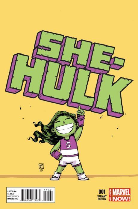 She Hulk 1 Marvel Comics Comic Book Value And Price Guide