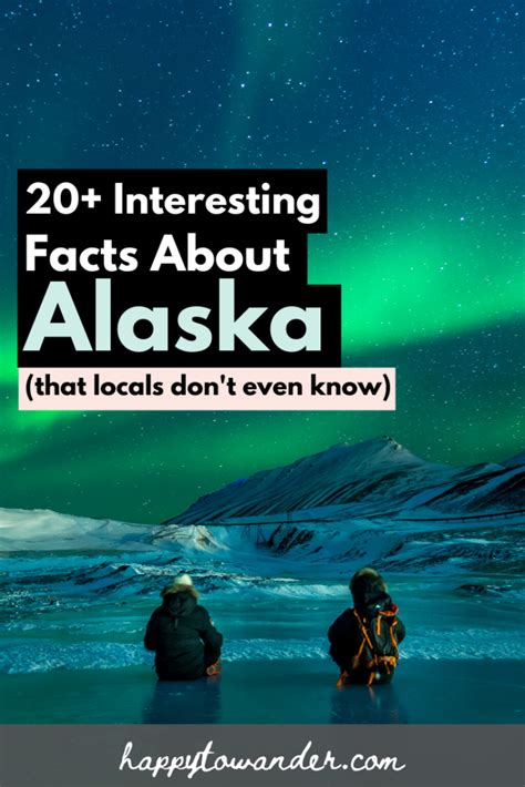 20 Interesting And Fun Facts About Alaska That Most Visitors Dont Know