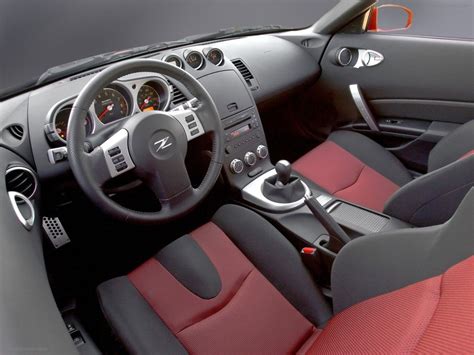 Use the kelley blue book® price advisor and find great car prices! Nissan 350Z NISMO Interior - Car Image Site | Nissan 350z ...