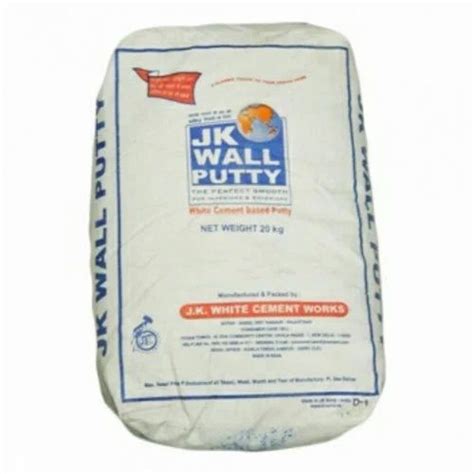 Jk Wall Putty Packing Size 20 Kg Rs 450 Kg Mukesh Paint Agency Id