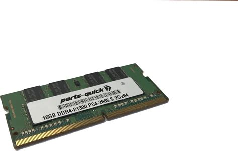 Internal Components Parts Quick 16gb Memory For Dell Optiplex 3060