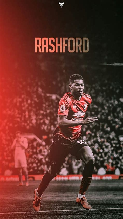 We hope you enjoy our growing collection of hd images to use as a background or home please contact us if you want to publish a manchester united iphone wallpaper on our site. Marcus Rashford Wallpapers HD 2020 - Photo Background HD
