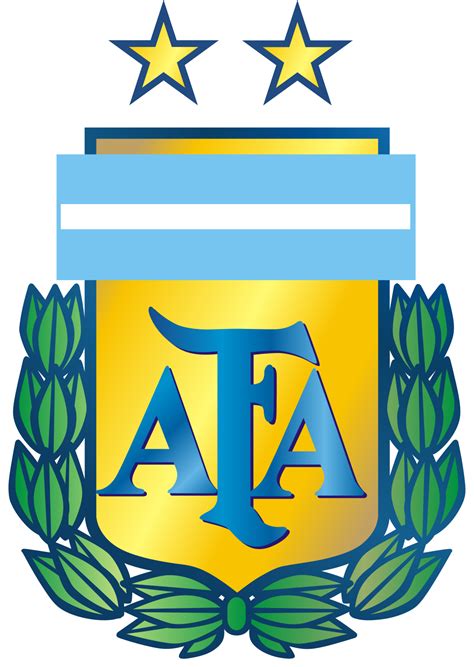 Afa Argentina Logo Escudo 3 Png Download De Logotipos
