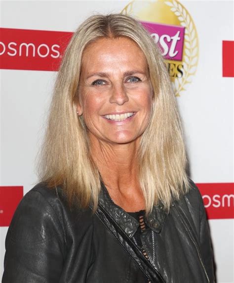 Ulrika Jonsson Hits Out At Brutal Trolling After She Posed Naked For