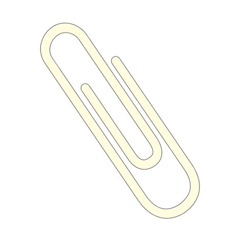 Hand Painted Paper Clip Png Vector Psd And Clipart With Transparent