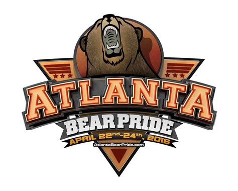Atlanta Bear Pride 2016 Dates Times Map Gaycities Atlanta