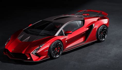 Lamborghini Reveals Autentica And Invencible One Off Models Shifting Gears