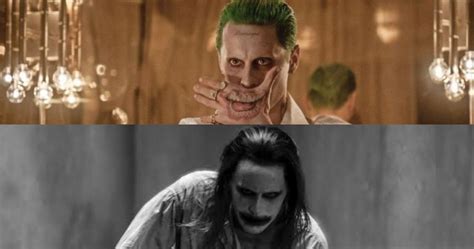 Everything Different About Jared Letos ‘joker In ‘zack Snyders Justice League Fly Fm