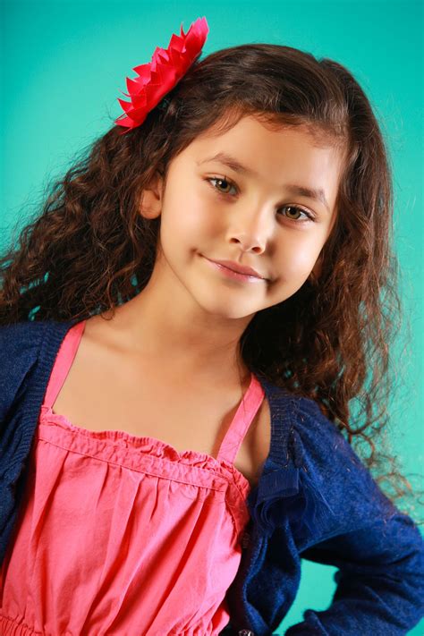 Davanii Beautiful Little Girls Model Beautiful