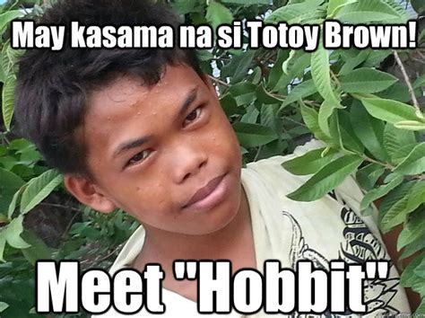 Totoy Brown Memes