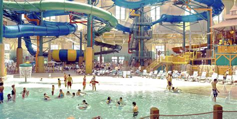 Great Wolf Lodge closes all waterparks, resorts through May 19 | FOX 4