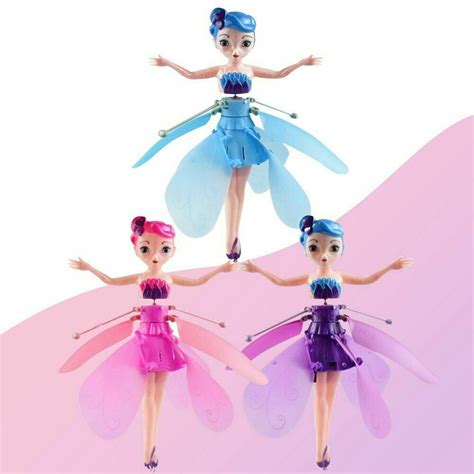 Magic Flying Fairy Princess Doll Online Low Prices Molooco Shop
