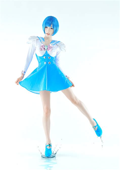 Sailor Moon Sailor Mercury Tokyo Otaku Mode Gallery