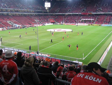 A1 aus norden bis lövenich/weiden, aus süden bis frechen, dann richtung zentrum/stadion. 1. FC Köln: EffZeh, Stadium, and Anthem - Fotoeins Fotografie
