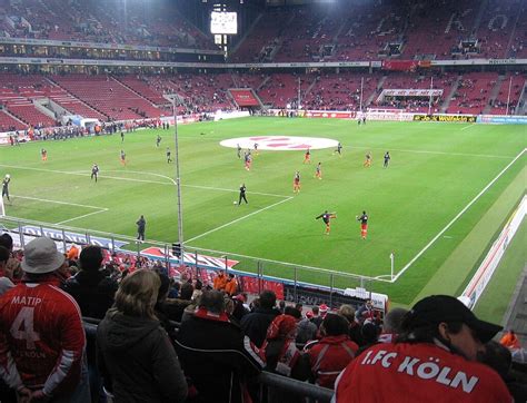 Die kompakte ansicht aktueller transfergerüchte (zugänge). My EffZeh: 1. FC Köln, Stadium, Anthem | Fotoeins Fotografie