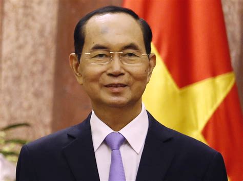 Vietnamese President Tran Dai Quang Dies After 'Serious ...