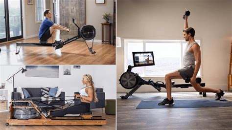 6 Best Rowing Machines In Australia 2023