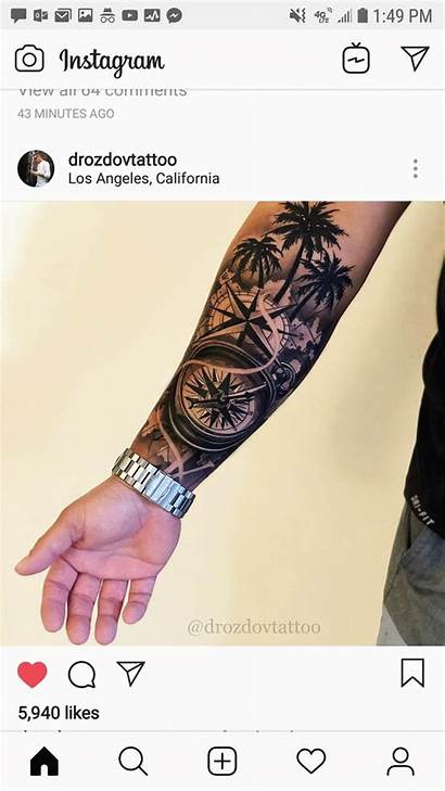 Tattoos Tattoo Sleeve Half Forearm Designs Tribal