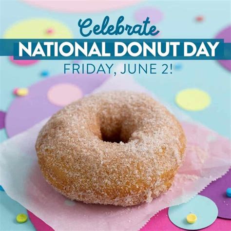 National Donut Day Mesaolaedgar