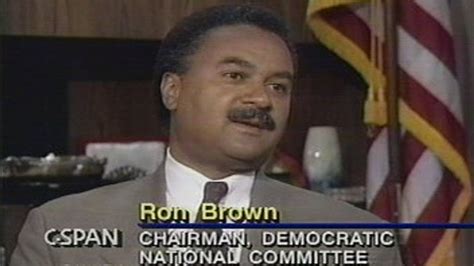 Life And Career Of Ron Brown C